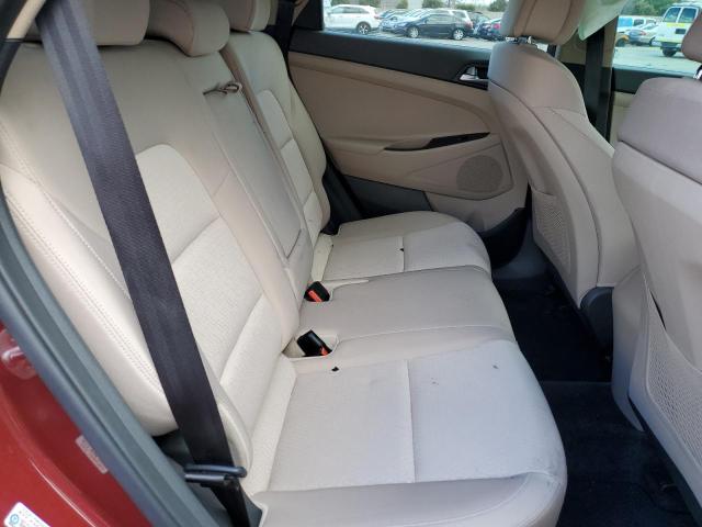 2016 HYUNDAI TUCSON SE - KM8J23A47GU104498