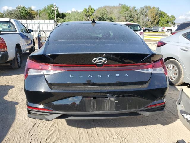 2021 HYUNDAI ELANTRA SE 5NPLM4AG7MH027743