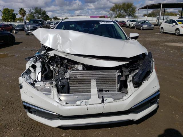 2021 HONDA CIVIC LX 2HGFC2F64MH510413