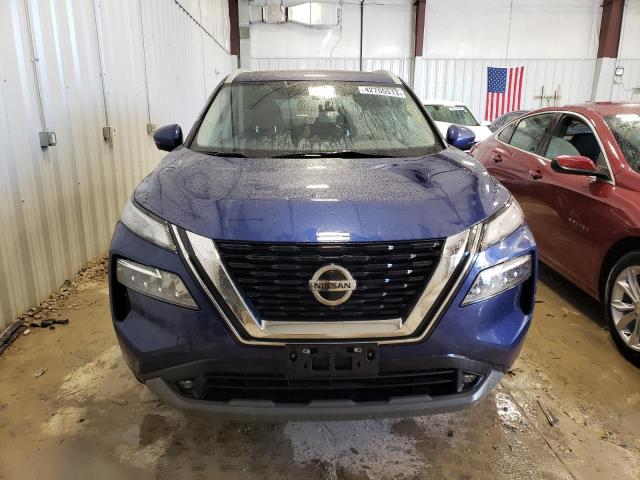 2021 NISSAN ROGUE SL JN8AT3CBXMW211885