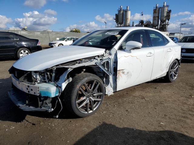 2016 LEXUS IS 350 - JTHBE1D24G5023255
