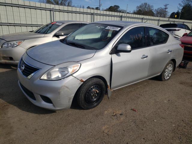 2014 Nissan Versa S