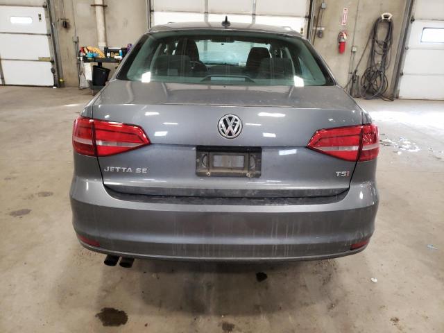 2015 VOLKSWAGEN JETTA SE - 3VWD07AJ0FM401312