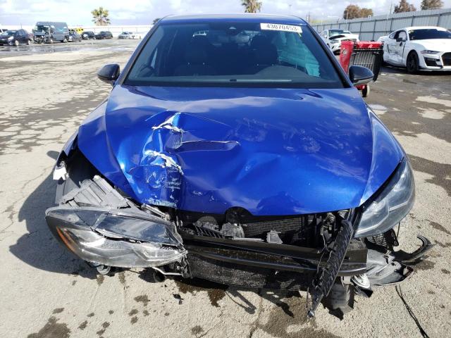 2019 VOLKSWAGEN GOLF R WVWWA7AU1KW166304