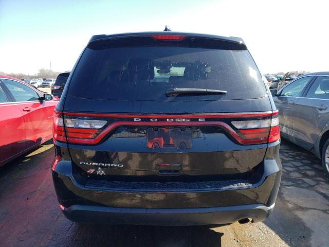 2018 DODGE DURANGO SX 1C4RDJAG9JC456589