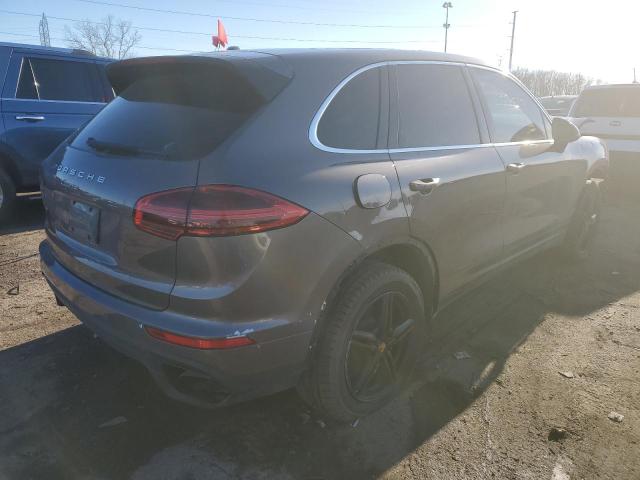 2016 PORSCHE CAYENNE - WP1AA2A25GKA16124