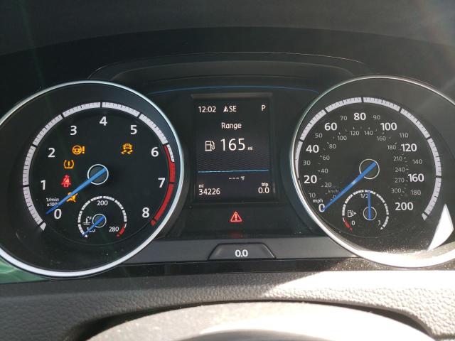 2017 VOLKSWAGEN GOLF R - WVWVF7AU8HW129739