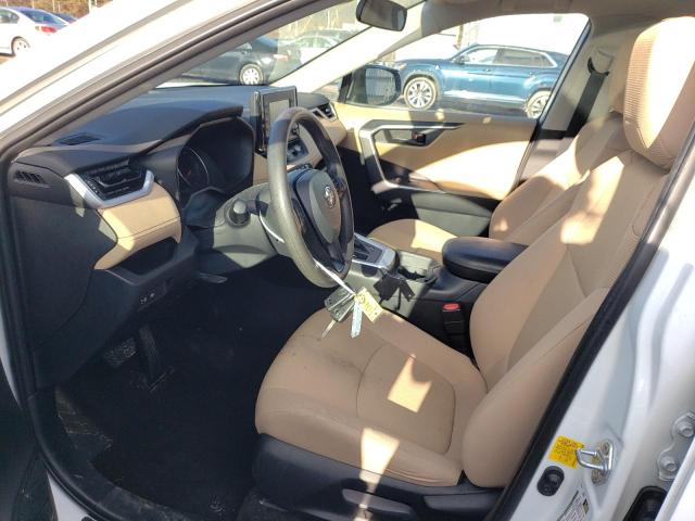2020 TOYOTA RAV4 LE 2T3G1RFV9LW087464