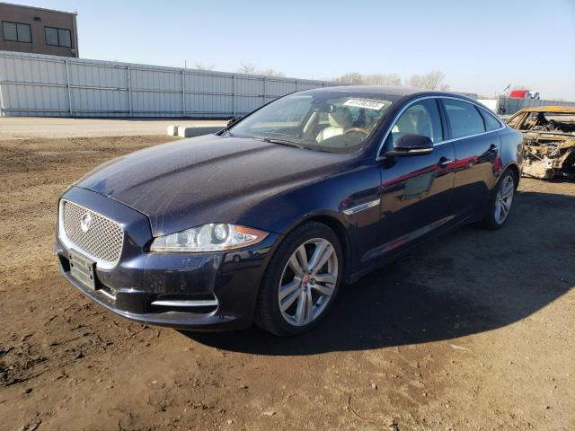 2015 Jaguar XJ XJL Portfolio