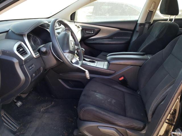 2017 NISSAN MURANO S 5N1AZ2MG5HN140228