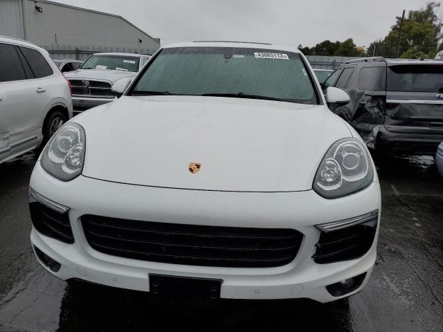 2016 PORSCHE CAYENNE SE - WP1AE2A2XGLA64409