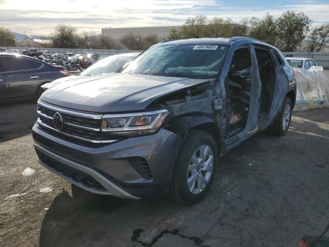 2021 Volkswagen Atlas Cross Sport 