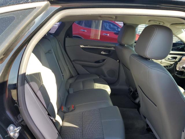 2017 CHEVROLET IMPALA LT - 2G1105SA6H9163625