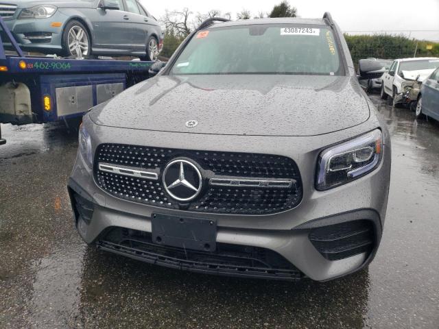 W1N4M4HB9PW264501 Mercedes-Benz Glb 250 4matic