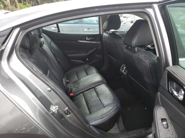 1N4AA6CV4MC514682 Nissan MAXIMA SV