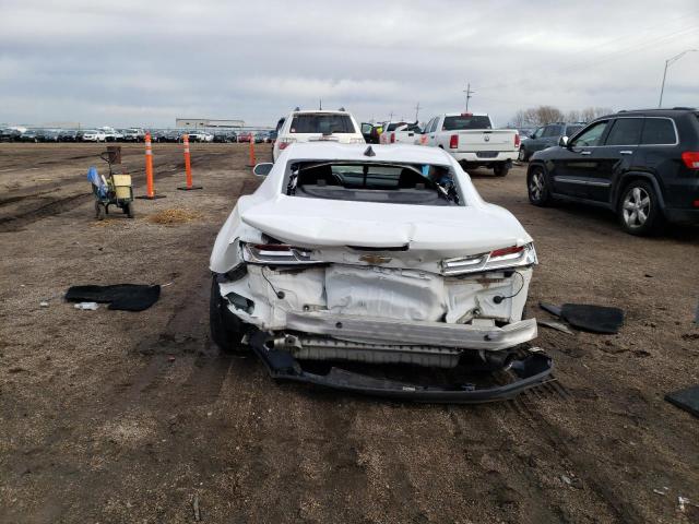2017 CHEVROLET CAMARO LT 1G1FB1RX6H0160415
