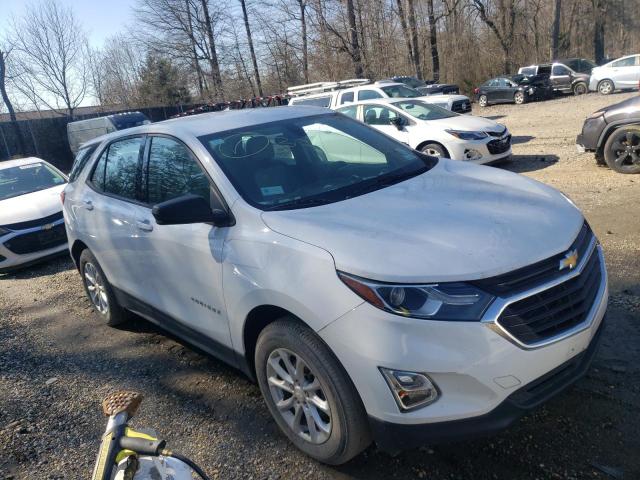 2019 CHEVROLET EQUINOX LS - 2GNAXSEV1K6113859