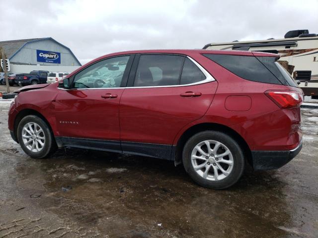 2019 CHEVROLET EQUINOX LT 3GNAXUEV8KS509588