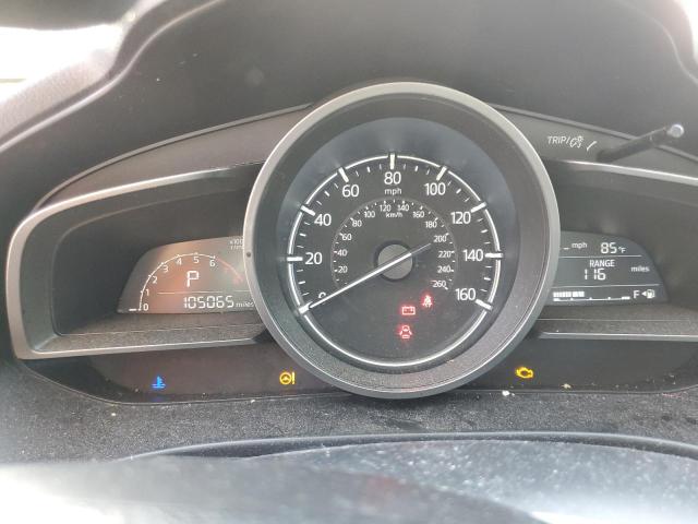 3MZBN1L35JM203757 Mazda 3 TOURING