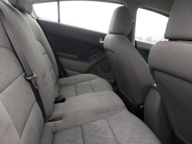 KNAFK4A66G5521622 KIA FORTE LX