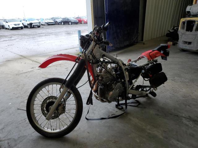 2007 HONDA XR650 L JH2RD06137K500221