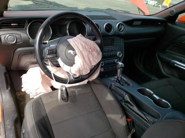 2016 FORD MUSTANG - 1FA6P8AM9G5280462