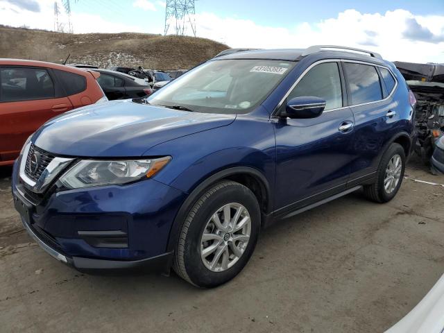 2020 NISSAN ROGUE S 5N1AT2MV5LC767631