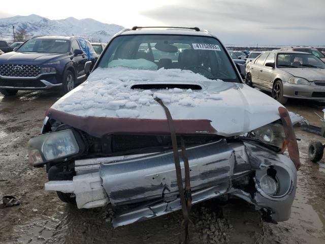 JF1SG69615H709288 Subaru Forester 2.5xt