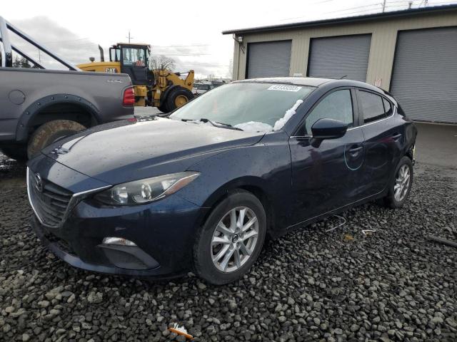 2014 Mazda Mazda3 4-Door Touring