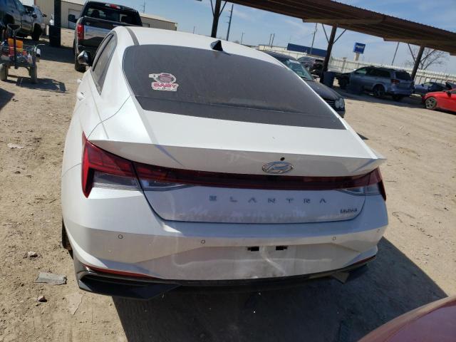 2021 HYUNDAI ELANTRA LI 5NPLP4AG7MH038586
