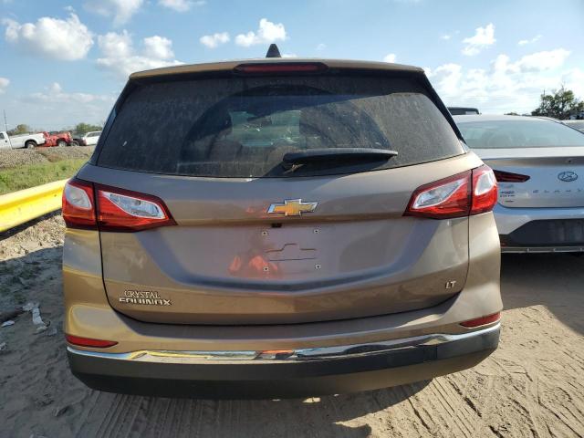 2018 CHEVROLET EQUINOX LT 2GNAXJEV1J6274561