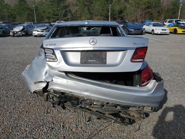 2016 MERCEDES-BENZ E 350 4MAT - WDDHF8JB3GB222875