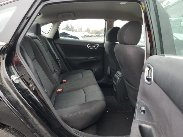 2015 NISSAN SENTRA S 3N1AB7AP4FY331037