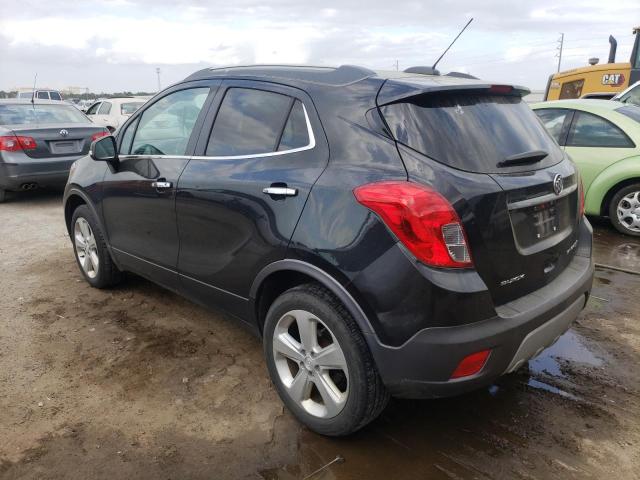 2016 BUICK ENCORE CON - KL4CJFSB5GB729616