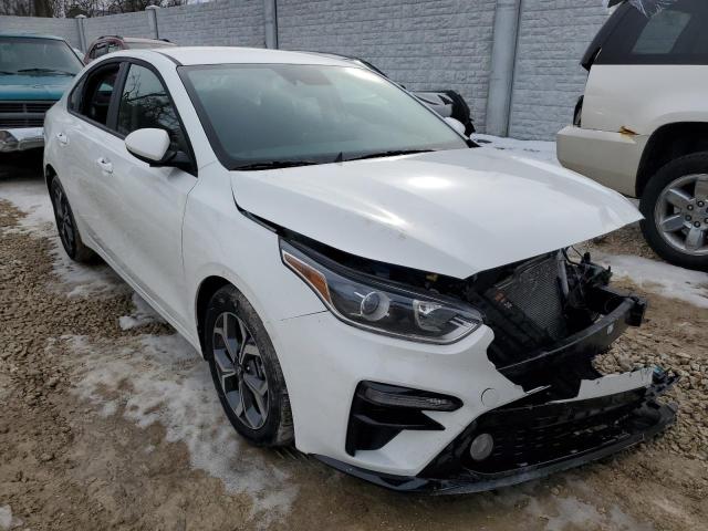 2021 KIA FORTE FE 3KPF24ADXME349631