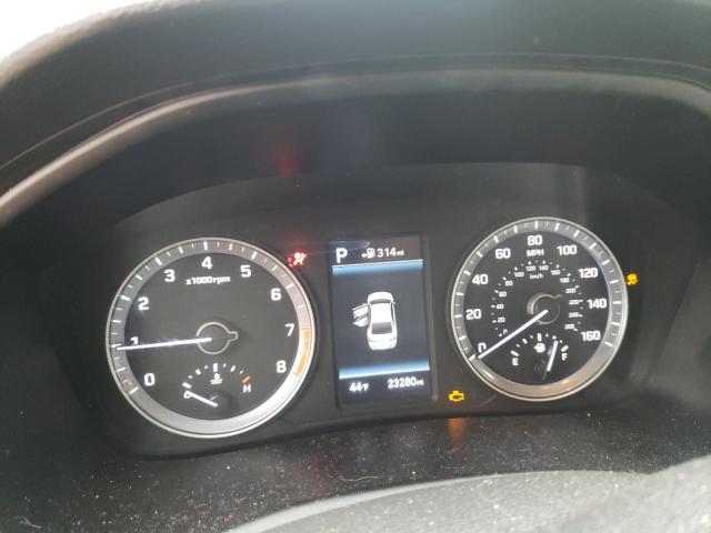 2018 HYUNDAI SONATA 5NPE34AFXJH618793