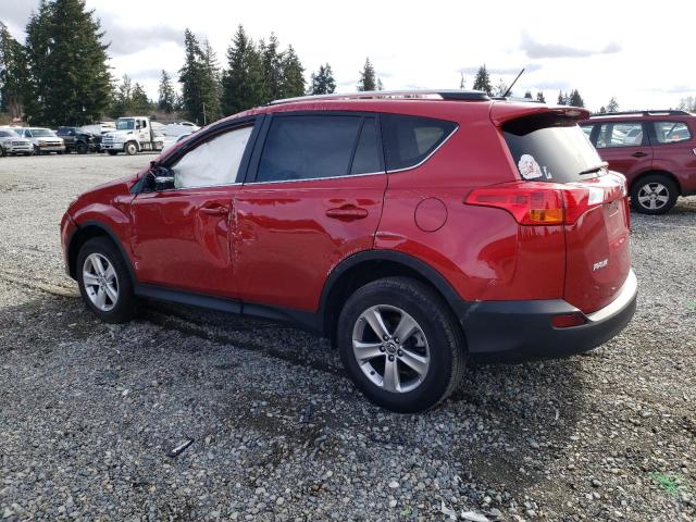 2T3RFREV8FW351595 Toyota Rav4 Xle