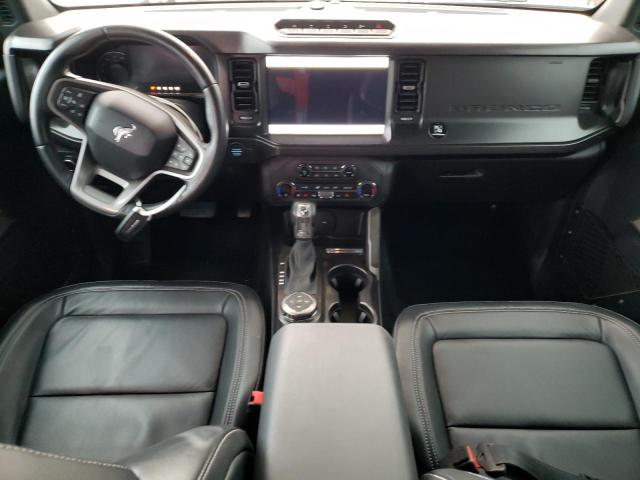 2021 FORD BRONCO FIR 1FMEE5EP4MLA42391