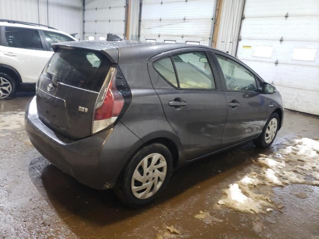 2015 TOYOTA PRIUS C - JTDKDTB31F1576043