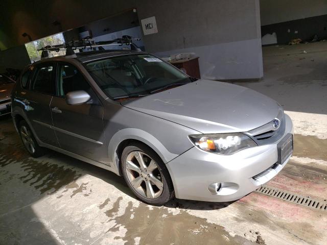 JF1GH6D65BH820626 Subaru Impreza