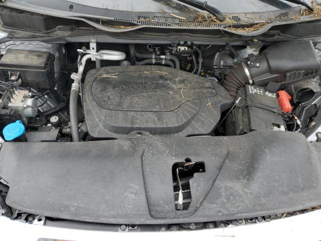 2021 HONDA ODYSSEY EX 5FNRL6H72MB014993