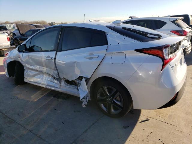 2021 TOYOTA PRIUS SPEC JTDKAMFU8M3141376
