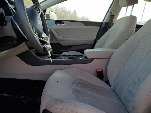2018 HYUNDAI SONATA SE - 5NPE24AFXJH639419