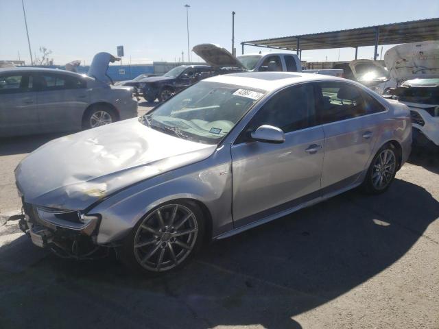 2015 AUDI A4 PREMIUM WAUAFAFL4FN036082