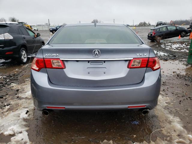 JH4CU2F6XCC026826 Acura Tsx Tech
