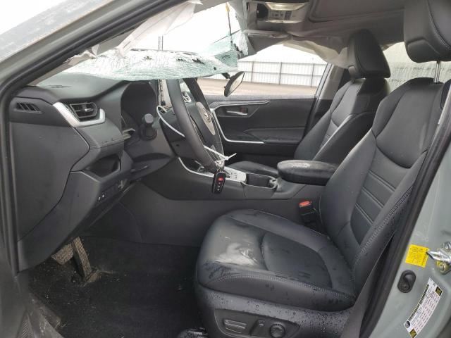2022 TOYOTA RAV4 XLE P 2T3C1RFV6NW223020