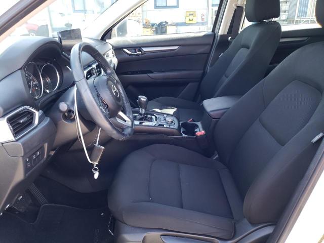 2021 MAZDA CX-5 SPORT - JM3KFABM3M0321685