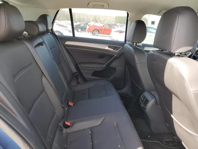 2016 VOLKSWAGEN E-GOLF SEL WVWPP7AU7GW903810