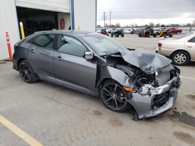2021 HONDA CIVIC SPOR SHHFK7H40MU209779