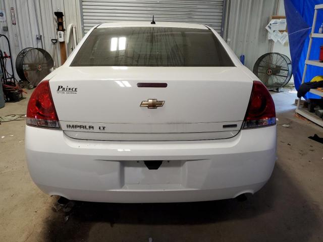 2016 CHEVROLET IMPALA LIM - 2G1WB5E37G1104027